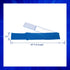 Thera-Med Cooling Headache Relief Band - Fabric Lined Ice Pack for Headache Relief and Migraine Relief - Works On Tension Headaches, Sinus Headach...