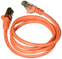 Belkin Cable,CAT6,UTP,RJ45M/M,3',ORG,Patch,SNAGLESS...