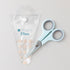 Missouri Star Small Scissors 4.5” - Mini Scissors All Purpose for Cutting Fabric, Sewing, Crafting - Ultra Sharp with Comfort Grip and Blade Cover...
