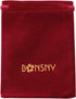 BONSNY Enamel Metal Horse Key chains For Women Girls Gifts Car Purse Animal Pendant Charms...