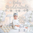 Baby It’s Cold Outside Party Decorations, Banner, Snowflake Balloons, Garland for Winter Wonderland Baby Shower, Christmas, Winter Birthday Party ...