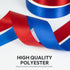 1 inch Wide x 50 Yards Navy Blue Single Faced Polyester Satin Ribbon, Navy Blue Satin Ribbon Perfect for Wedding Decor, Wreath, Crafts, Gift Wrapp...
