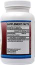 Freeze Dried Mangosteen Pericarp Capsules, 1.5 Grams per Serving, 90 Veggie Capsules per Bottle, Xanthone Rich...