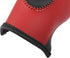 X AUTOHAUX 1set Car Faux Leather Gear Shift Knob Cover for Ford Focus Escape Fusion Fiesta Transit Van Black Red...