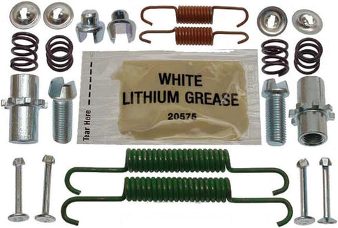 Raybestos H7374 Professional Grade Parking Brake Hardware Kit...