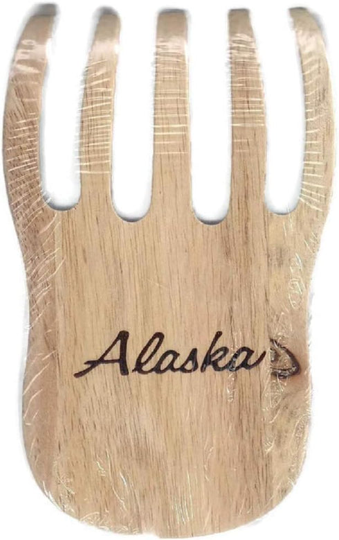 Alaskan Bear Claw Pasta & Salad Server (1 pair)...