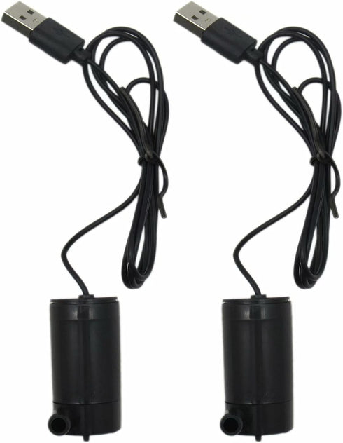 Performance Water Pump Mini Mute Submersible For USB 5V 1M Cable Garden Fountain Tool Fish Tank...