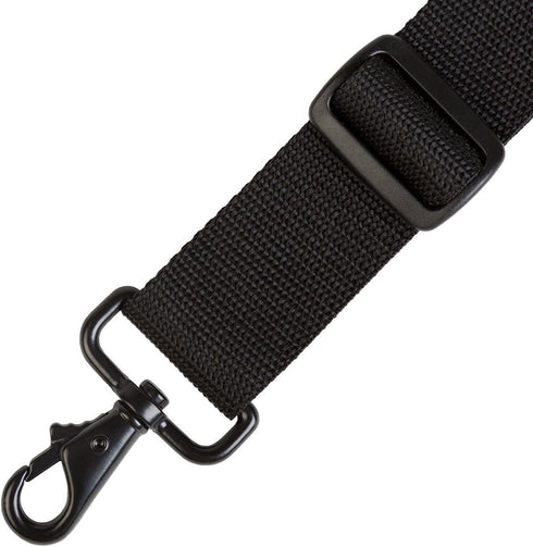 OP/TECH USA SOS Curve Padded Strap – Adjustable, Comfortable Replacement for Bags, Cameras, or Laptops – Ideal for Travel or Daily Use – Black - M...