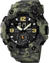 Men's Large Face Outdoor Sports Watches,Multifunction Waterproof Shockproof Camouflage Series Watches for Men...