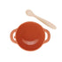Babymoov TAST'ISY Baby Feeding Set, BPA-Free Non-Toxic Food Grade Silicone Suction Bowl and Spoon (MICROWAVE & DISHWASHER SAFE)...