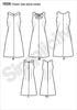 Simplicity Vintage Simplicity 1609 Women's Vintage Dress Sewing Patterns, Sizes 14-22...