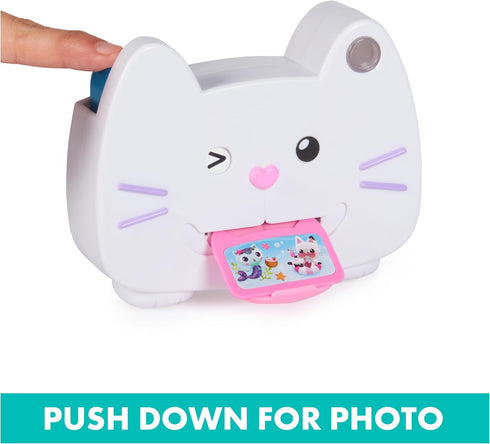 Gabby's Dollhouse, Kitty Camera, Pretend Play Preschool Kids Toys for Girls and Boys Ages 3 and up...