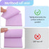 Joyberg 18 Pads Sticky Notes, 3x3” Aesthetic Sticky Notes, 9 colors of Neutral Notes for Office, School, Home Desks, and More, 50 Sheets/Pad...