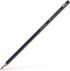 Faber-Castell Gold 1221 – 3B Pencil Pack of 12 Black...