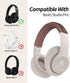 Silicone Headband Cushion for Beats Studio Pro, Anti-Scratch Washable Headband Cover ONLY Compatible with Beats Studio Pro Headset,Beats Wireless ...