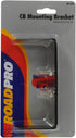 ROADPRO RP-235 Adjustable Universal Mounting Bracket for CB/Ham Radio & Scanners...