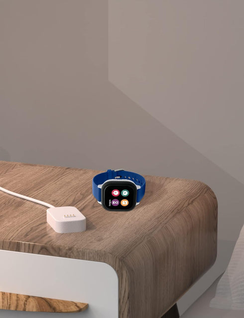 Compatible with Gizmo Watch 3/2/1 Charger 3.3ft USB Magnetic Wireless Charging Cable Dock for Gizmo Watch Kids Watch Charger Accessiors...