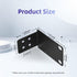 Rack Mount Kit 19 Inch Rack Ears for Dell PowerConnect Series and Some Buffalo GU/MP Series Switches...