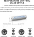 POWEROWL AAA Rechargeable Batteries, Rechargeable AAA Batteries 1000mAh High Capacity 1.2V NiMH Low Self Discharge Rechargeable AAA Battery, 8 Pac...