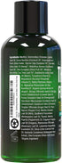 Foot Oil with Tea Tree Oil, Neem Oil, and Menthol Mint - Helps Skin Irritation and Foot Odor – Moisturizing TheraTree...