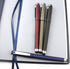 Black Gel Ink Rollerball Pens 1.0mm Gel Pens 2-in-1 stylus Pens 1.0mm Medium Point Pen for Office, Black gel ink(18 Pack-Black)...