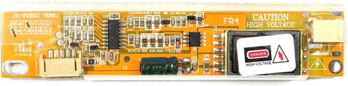 VSDISPLAY 1 lamp CCFL Inverter Board for LCD Screen with 1CCFL Backlight LCD (Backlight Inverter Board)...