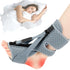 Plantar Fasciitis Night Splint,Ankle Brace for Plantar Fasciitis Relief,Adjustable Breathable Plantar Fasciitis Ankle Brace For Achilles Tendoniti...