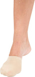 Peds womens Mule Toe Capper No Show Socks, 6-pairs...