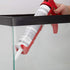 Aquascape 82000 Clear Silicone Sealant Safe for Fish and Plants, 10.1-Ounce Caulk Tube...