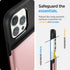 Spigen Slim Armor CS Designed for iPhone 13 Pro Case (2021) - Rose Gold......