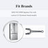 MHU38218908 Refrigerator Spanner Wrench, Fit for LG Kenmore Brand, Floor-Standing French Fridge Door Leveling Tool, Adjust Fridge Height of Door, ...