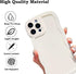 iPhone 13 Pro Max Case Camera Protection, Cute Wave Pattern Curly Girly Caseative Shockproof Protective Design for Women Girls, Soft TPU Rubber Ph...