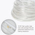 lychee Solar Rope Lights Outdoor 16.5ft 50LED Waterproof Solar Power String w/Light Outdoor Rope Lights Ideal for Home Garden Party Wedding Decora...