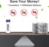 Rechargeable AA Batteries 1.5V 3400mWh High Capacity ?AA Lithium Rechargeable Batteries 4 Packs with 2H Fast Smart Charger 1500 Cycles...