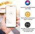 Pup Culture IP68 Waterproof AirTag Dog Collar Holder | 2.5X Stronger Than Competitors - Track Your Pet Using Apple AirTag Technology without a Sub...