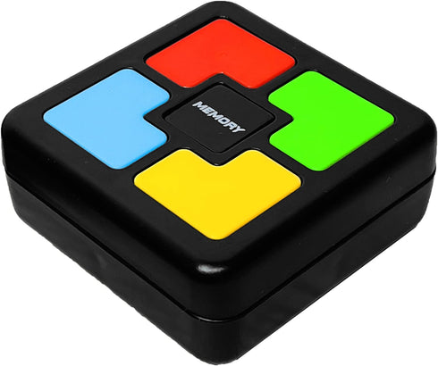 Light Up Memory Game Handheld Electronic Toys Color Memorizing Classic Board Games Quiz Game with Lights and Sounds...