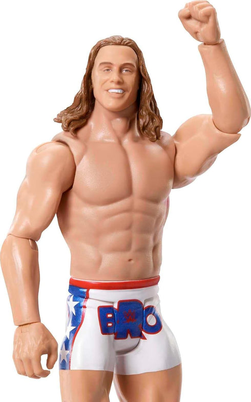 Mattel WWE Matt Riddle Top Picks Action Figure, Collectible with 10 Points of Articulation & Life-like Detail, 6-inch...