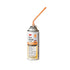 3M Fire Block Foam FB-Foam, Orange Color, Ready-to-Use, Foam-in-Place, 12 fl oz Can...