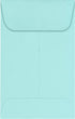 LUXPaper Coin Envelopes, Seafoam, 2 1/4-Inch x 3 1/2-Inch, 50-Count...