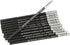 Sketch Pencil Charcoal Sketch Pencil Set, Pencil Core Hardness Medium - 12 pcs...