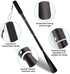 JJDPARTS Shoe Horn Long Handle,14.5"-37" Retractable Shoe Horn,Aluminum Shoe Horn For Men Women Kids Seniors...