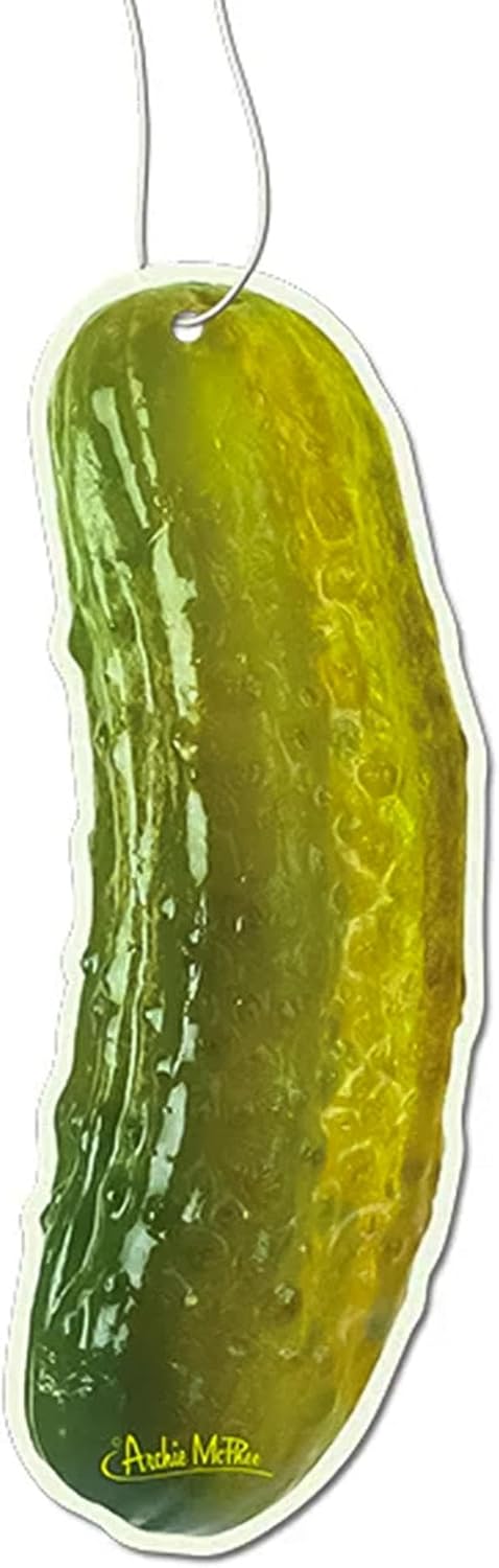 Mcphee Pickle - Dill Air Freshener...