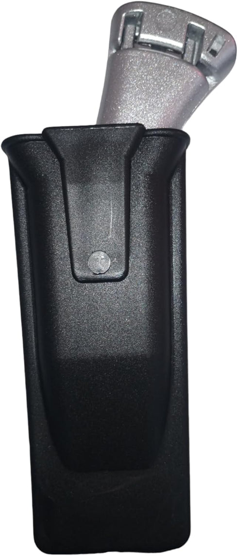 Cuchillo para techos de hoja fija con funda, Navajas para roofing...