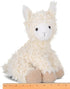 Bearington Fuzzy Plush Llama Stuffed Animal, 11.5 Inch...