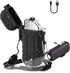 Waterproof Lighter with Flashlight,USB Rechargeable Flameless Lighter with Survival Whistle & Lanyard,Plasma Electric Lighter, Camping Tactical Ge...