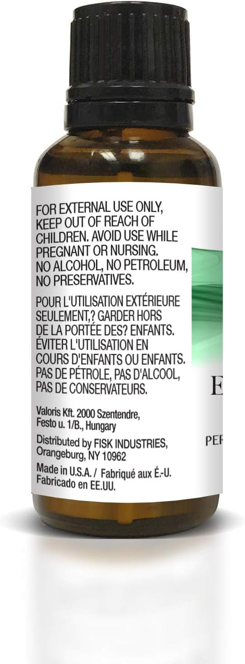 Ethereal Nature 100% Pure Oil, Eucalyptus, 1 Fluid Ounce (30 ml)...