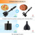 Meat Chopper, Hamburger Chopper, Beef Grinder-Professional Potato -Mashers Multifuctional Heat Resistant Nylon Knife For non-stick cookware Kitche...
