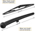 AUTOBOO Rear Wiper Blade Arm Replacement for Jeep Grand Cherokee 2005 2006 2007 2008 2009 2010 With 14 inch Rear Wiper Blade -Original Factory Qua...