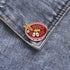 Set of 2 Ramen Nood Enamel Pins for Bags, Jackets, Hats & Tops - Ramen Fashion Accessory Japanese Foods Tonkotsu Ramen Brooches...
