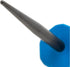 CHANNELLOCK SAW3H 3-inch Professional Scratch Awl Pick, Precision Machined Non-Magnetic, Made in USA, Molded Tri-Lobe Grip...